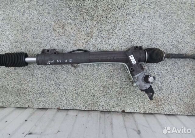 Рулевая рейка BMW 5 E39