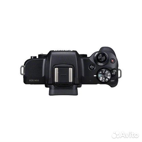Фотоаппарат Canon EOS M50 Body