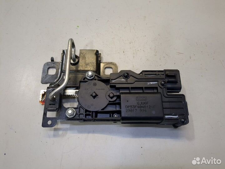 Электропривод Lincoln MKZ, 2018