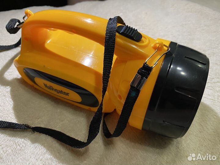 Navigator фонарь