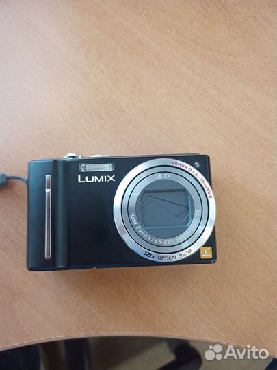 Фотоаппарат Panasonic Lumix DMC-TZ8