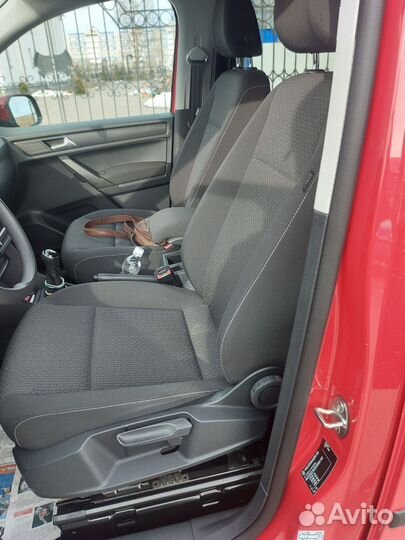 Volkswagen Caddy 1.0 МТ, 2019, 119 000 км