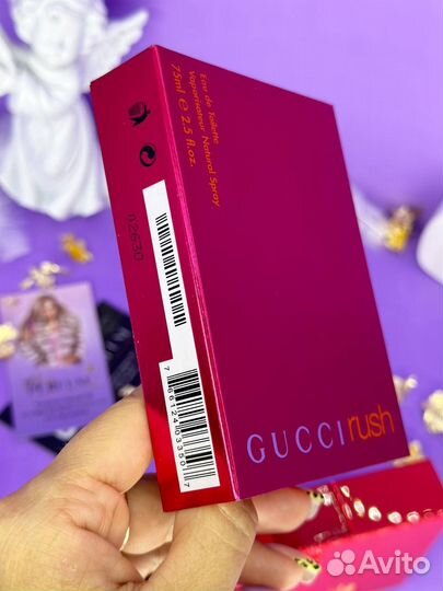 Gucci Rush Гуччи Раш