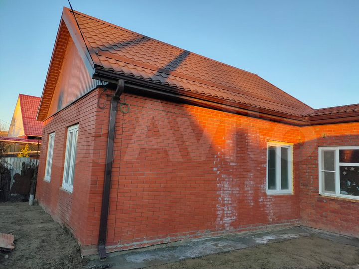 Дом 70 м² на участке 11 сот.