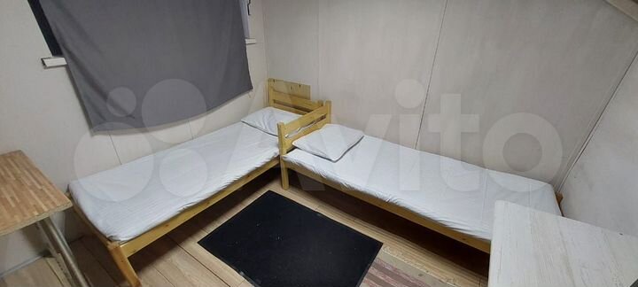 Комната 12 м², 1/2 эт.