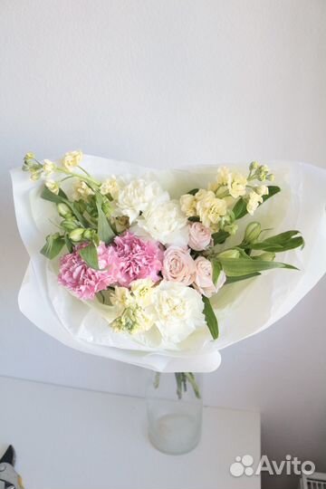 Букет цветов с доставкой