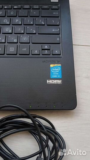 Нетбук Asus X200la+i3+ssd512Gb