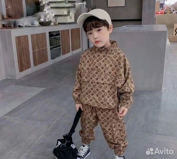 Детский костюм