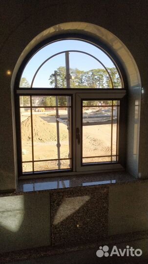 Пластиковые окна