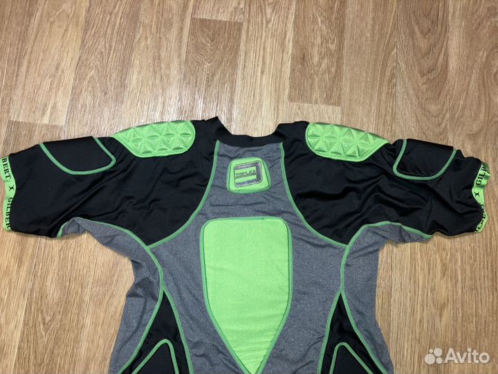 Легка защита корпуса регби gilbert