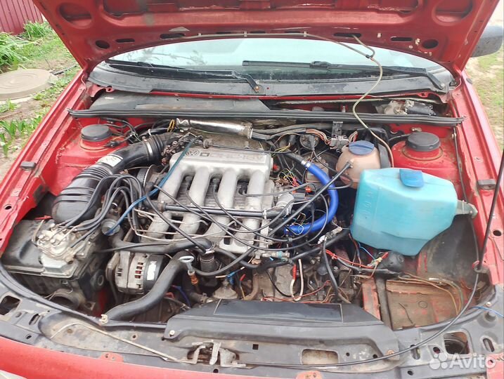 Volkswagen Passat 2.0 МТ, 1989, 250 000 км