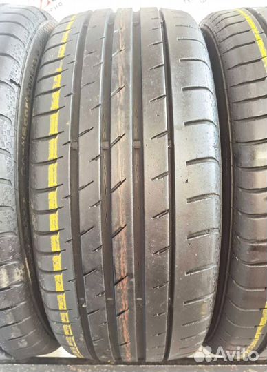 Continental ContiSportContact 3 205/45 R17 88W
