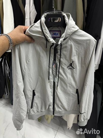 Куртка мужская Jordan Nike (весна-лето)