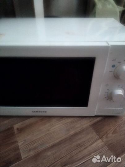 Микроволновка samsung