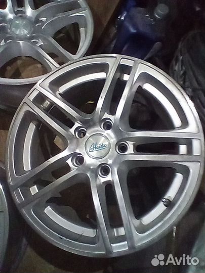 Диски 5x114.3 r16