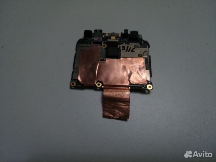 Материнская плата для asus ZE551ML 3/16