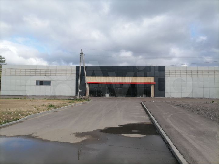 Сдам от 550 до 1100 м² на Веневском шоссе 31