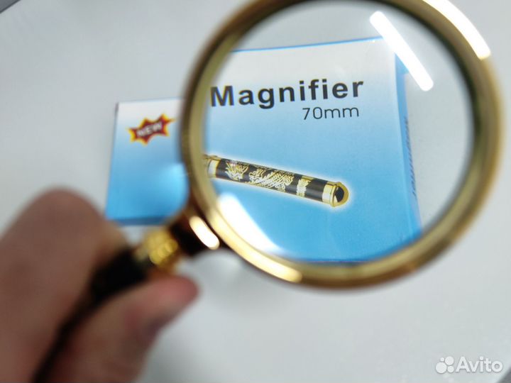 Лупа увеличительная Magnifier 70mm