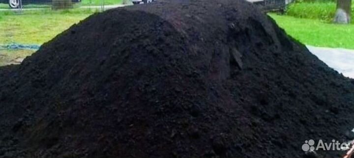 Чернозём Рязанский Земля плодородная j7