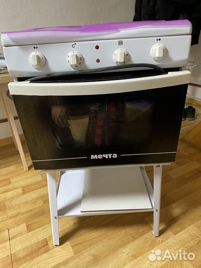 Плита электрическая мечта