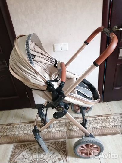 Детские коляски бу