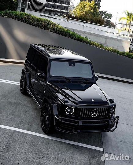 Кованые диски GT Forged R 23 Mercedes G-Class