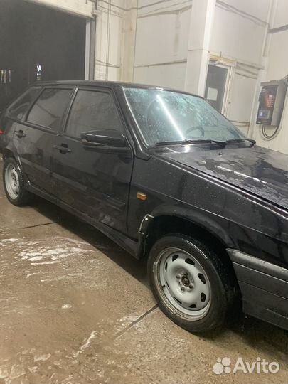 ВАЗ 2114 Samara 1.6 МТ, 2012, 190 000 км