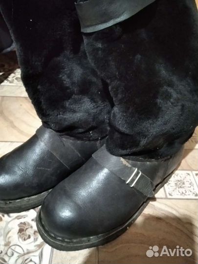 Унты натуральные 43 размер