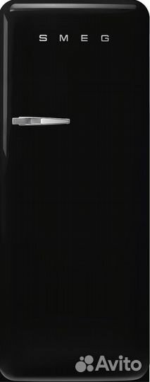 Холодильник Smeg FAB28RBL5