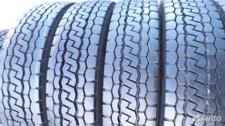 205/80R17.5 Bridgestone M812