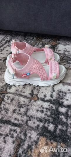 Сандалии для девочки 29 размер