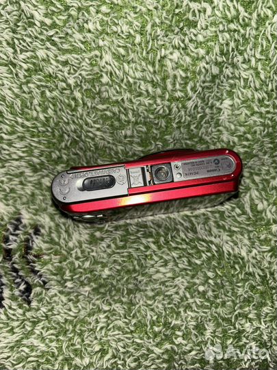 Canon powershot a3100 is на запчасти