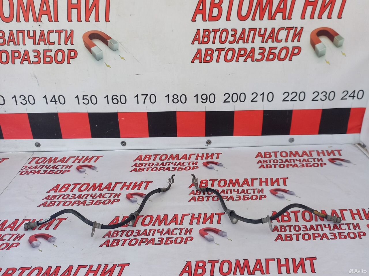 Шланг тормозной задний Лексус RX4 Lexus RX4