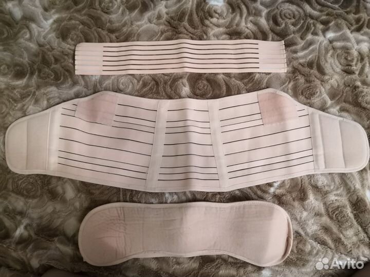 Бандаж для беременных 4в1