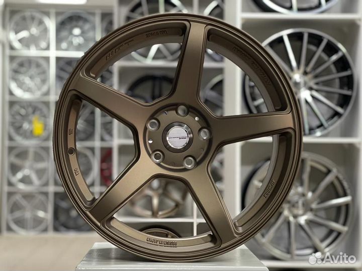 Диски Work T5R R18