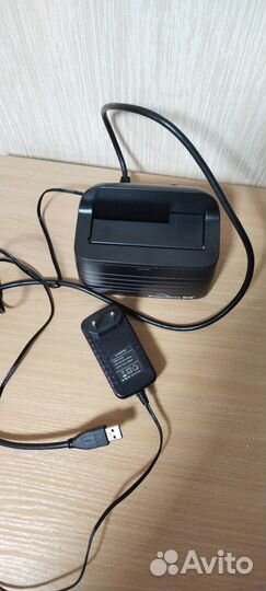 Док-станция для HDD/SSD
