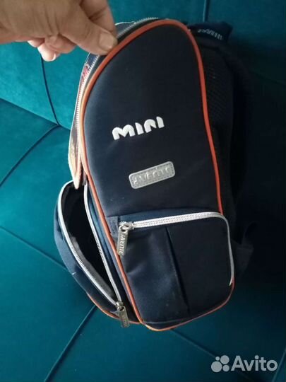 Школьный рюкзак