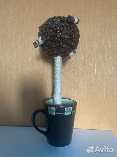 Топиарий - кофейное дерево