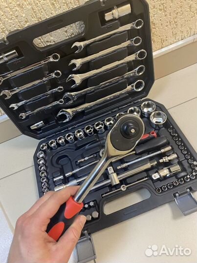 Набор инструментов 82 предмета