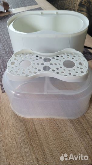 Подогреватель для бутылочек kunder (стерилизатор)