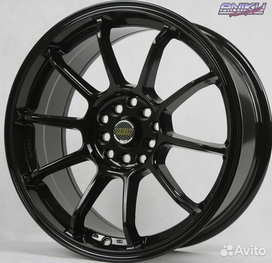Диповые Volk Racing ZE40 R17 7.5jj ET+32 5*100/114