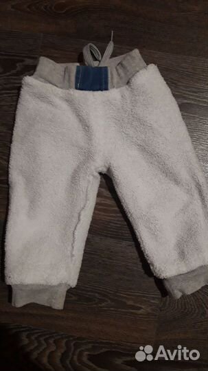 Джинсы для девочки 68-74 см