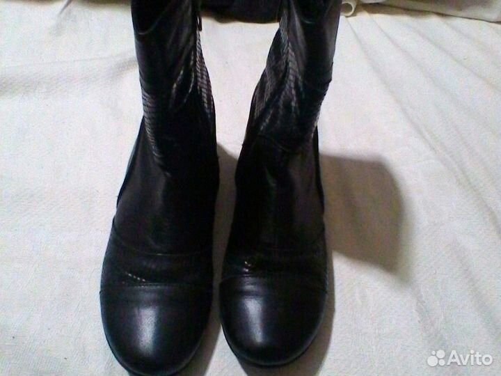 Сапоги стелька 34р