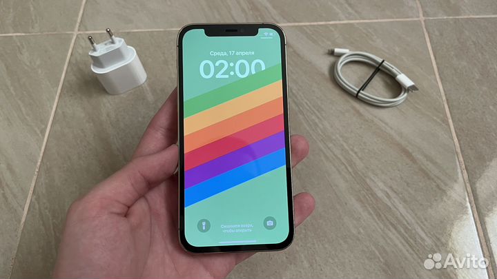 iPhone 12 Pro, 256 ГБ