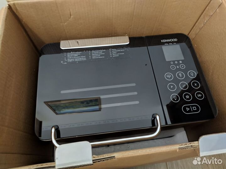 Хлебопечка Kenwood BM450