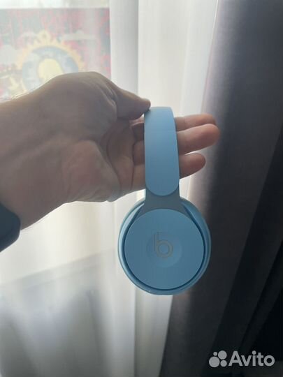 Наушники beats solo pro