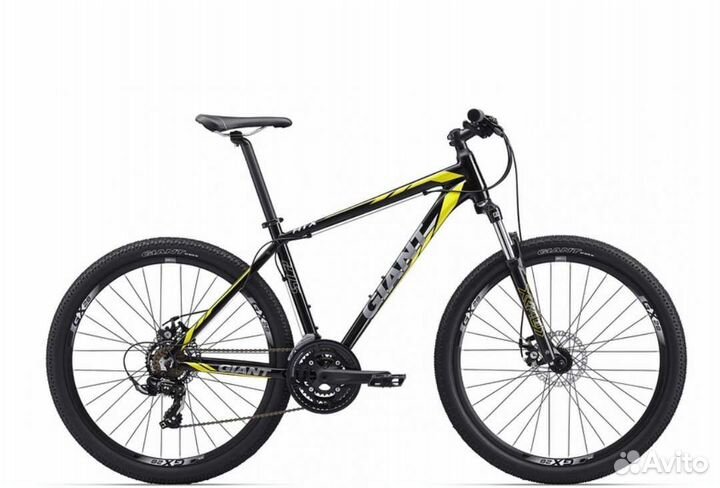 Велосипед горный Giant