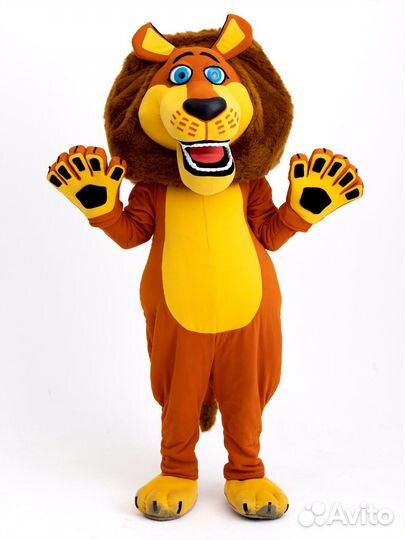 Аренда ростовых кукол на мероприятия