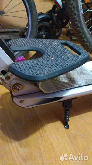 Подножка для ребёнка на самокат