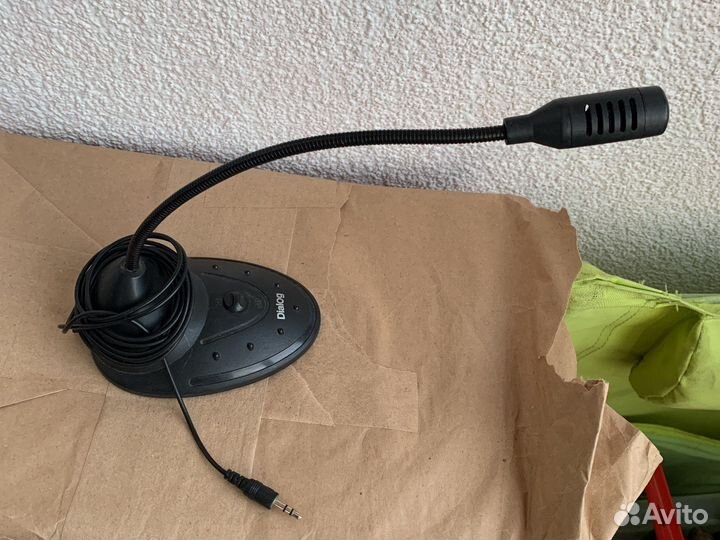 Микрофон для компьютера пк, ноуотбука